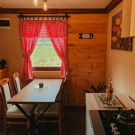 Etno Kutak Purtic Apartment