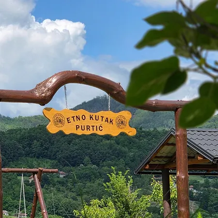 Etno Kutak Purtic Daire Ljubovija