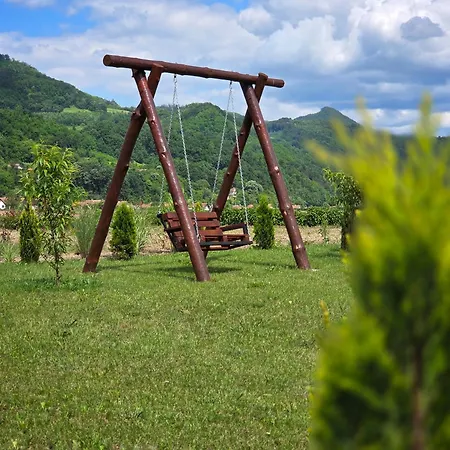 Etno Kutak Purtic Daire *